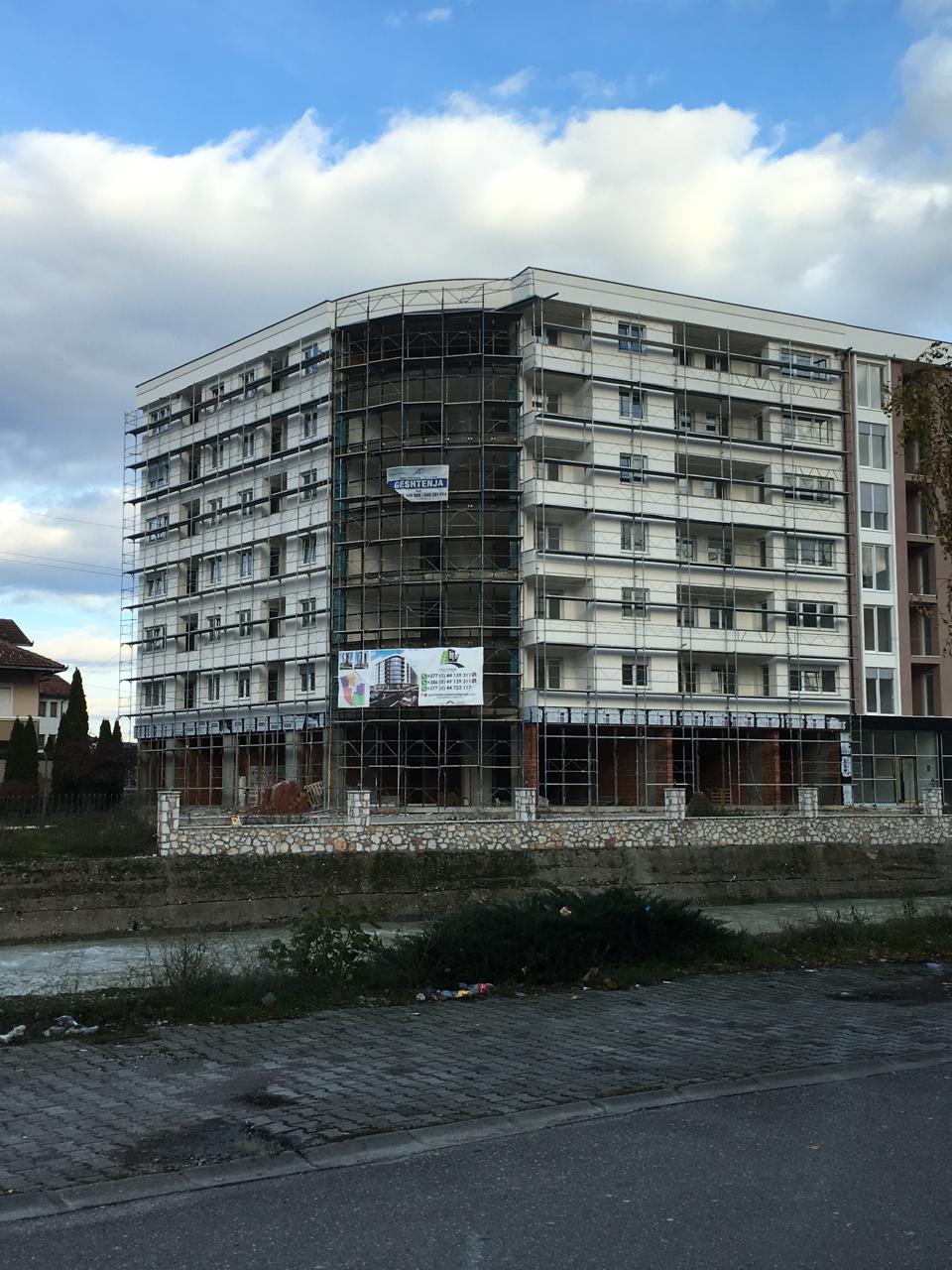 Kompleksi Tregu