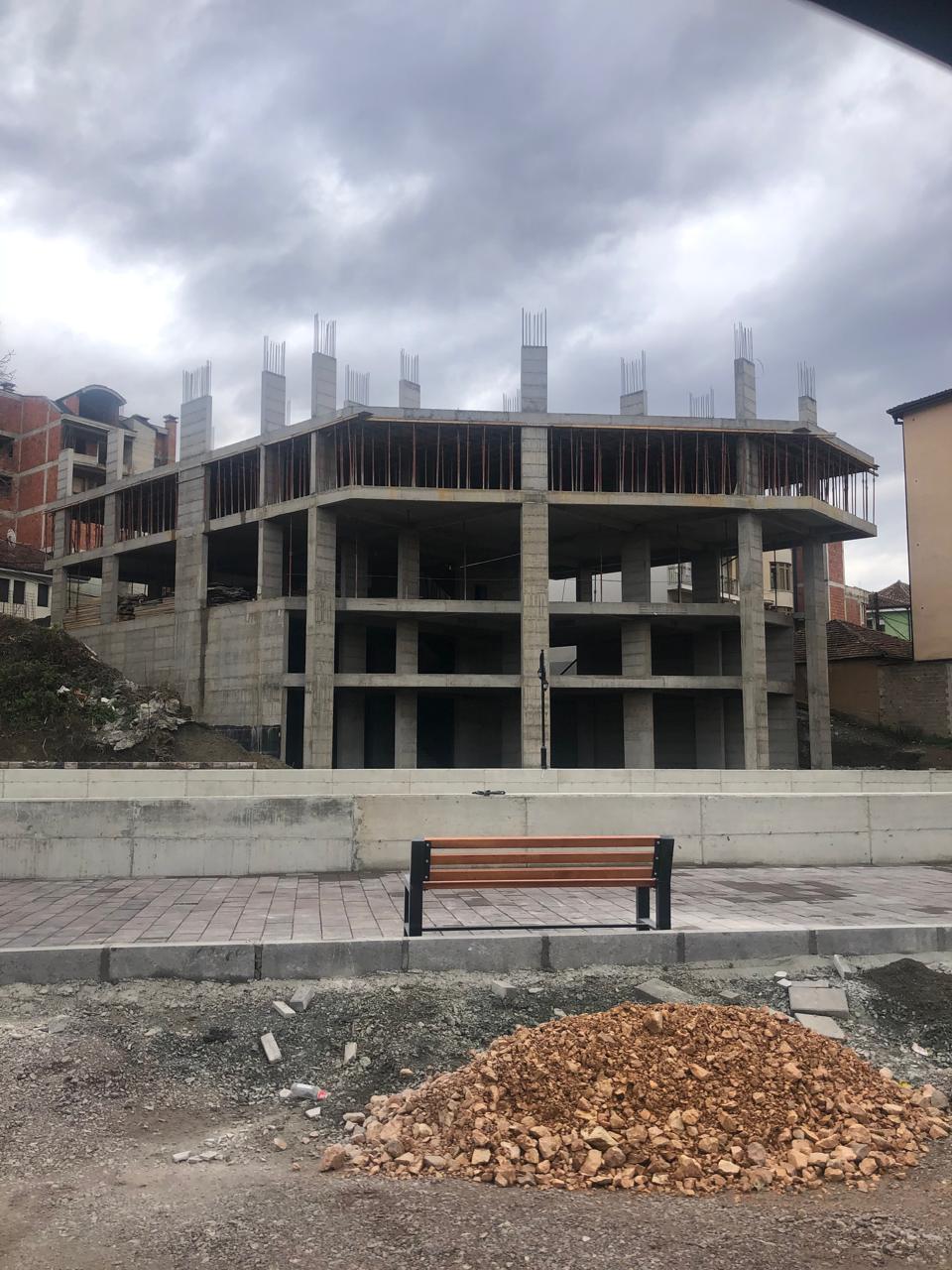 Projekti Gjakova