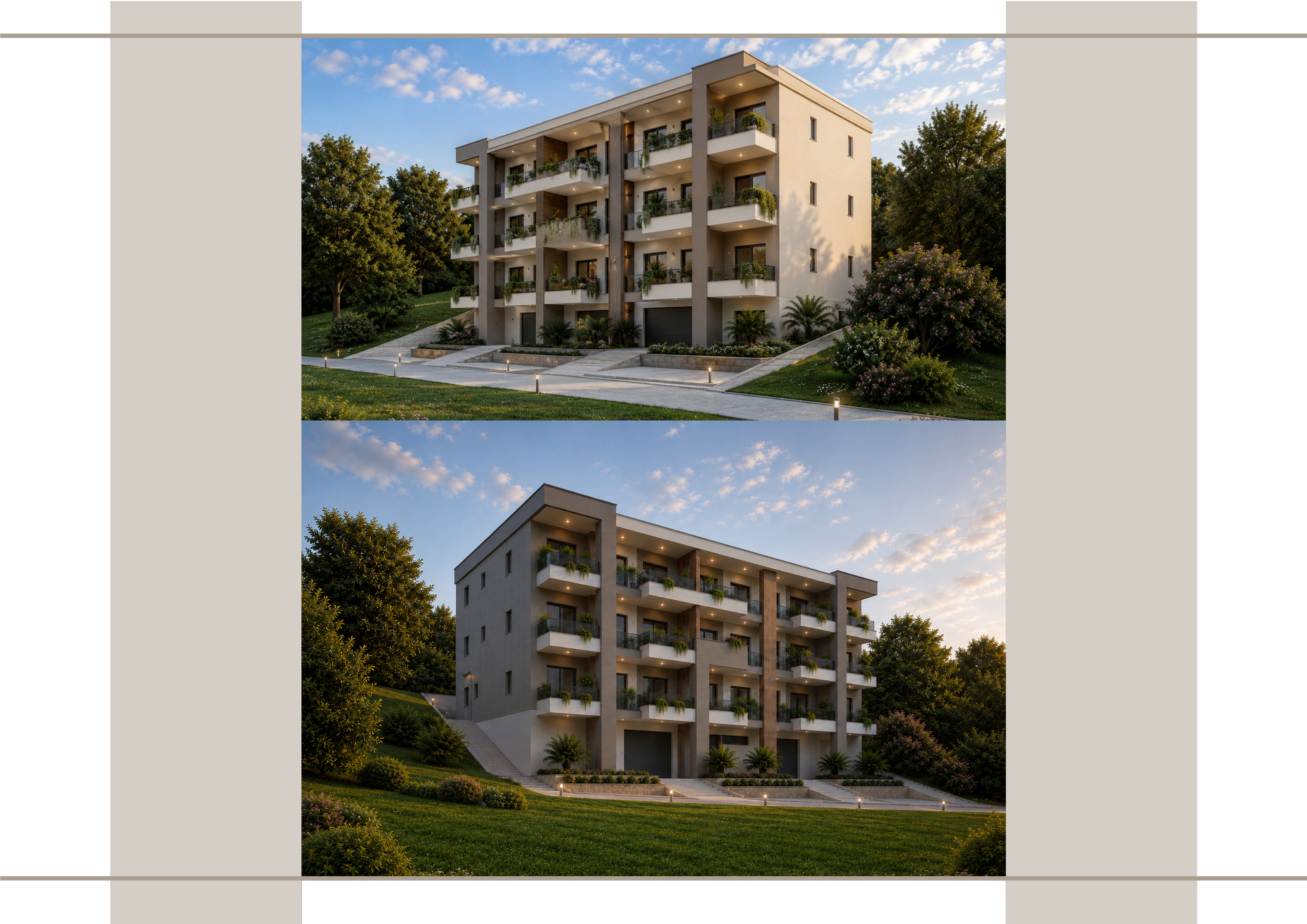 Ulqini Luxury Apartments