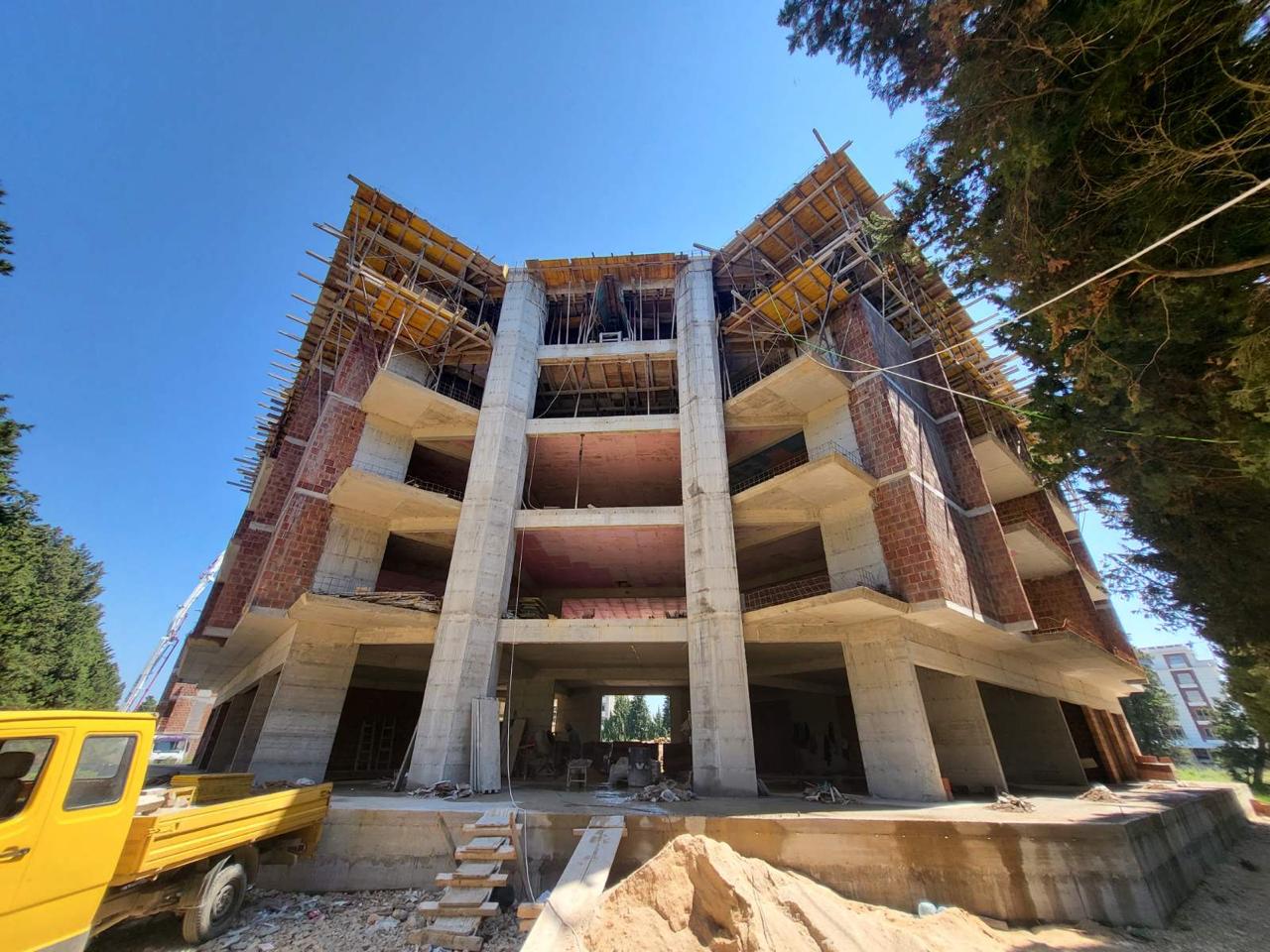 Ulqini Apartments 2