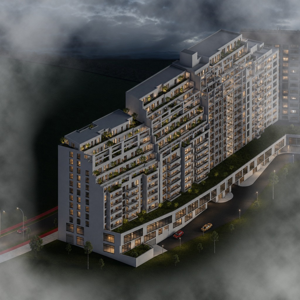 Projekti Prishtina e Re