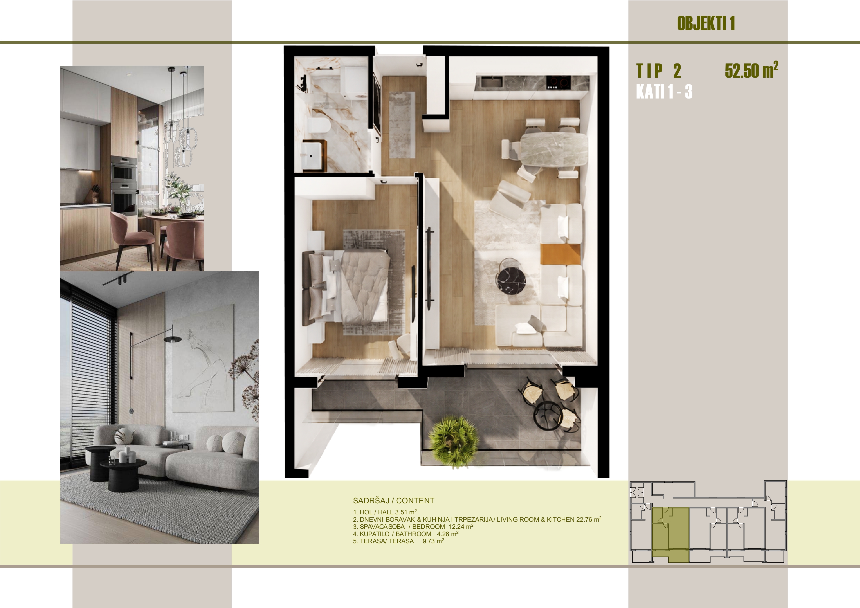 Ulqini Luxury Apartments