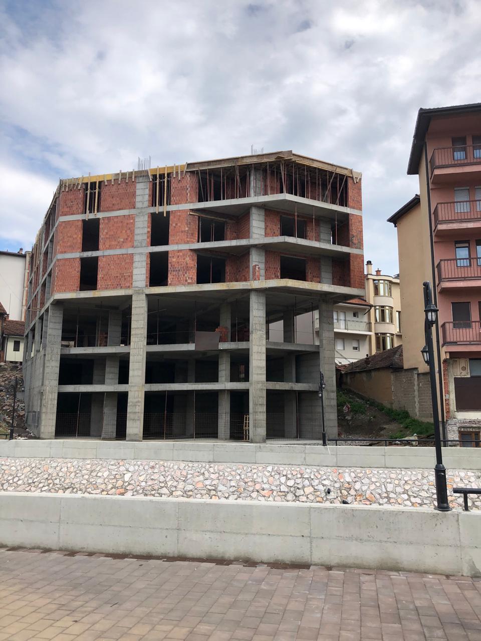 Projekti Gjakova