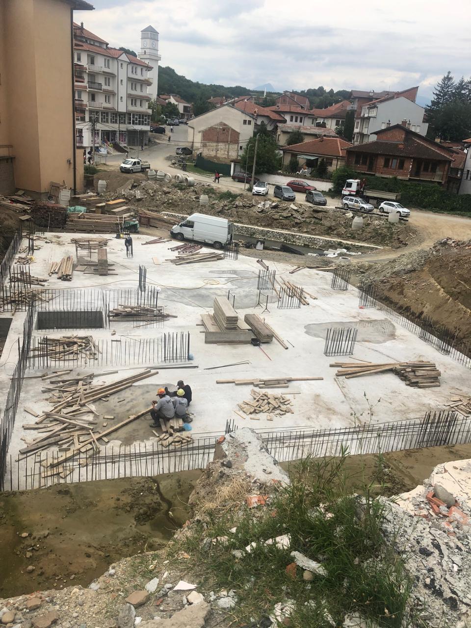 Projekti Gjakova