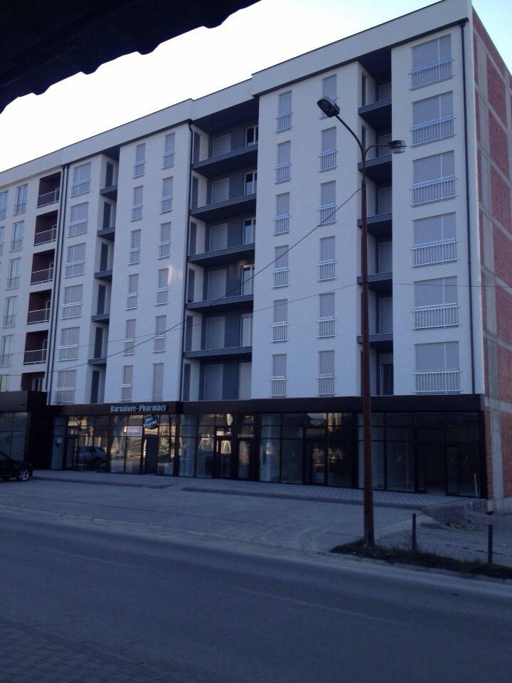 Kompleksi Tregu