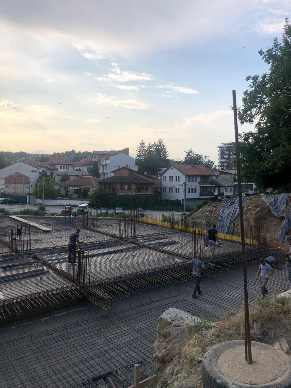 Projekti Gjakova