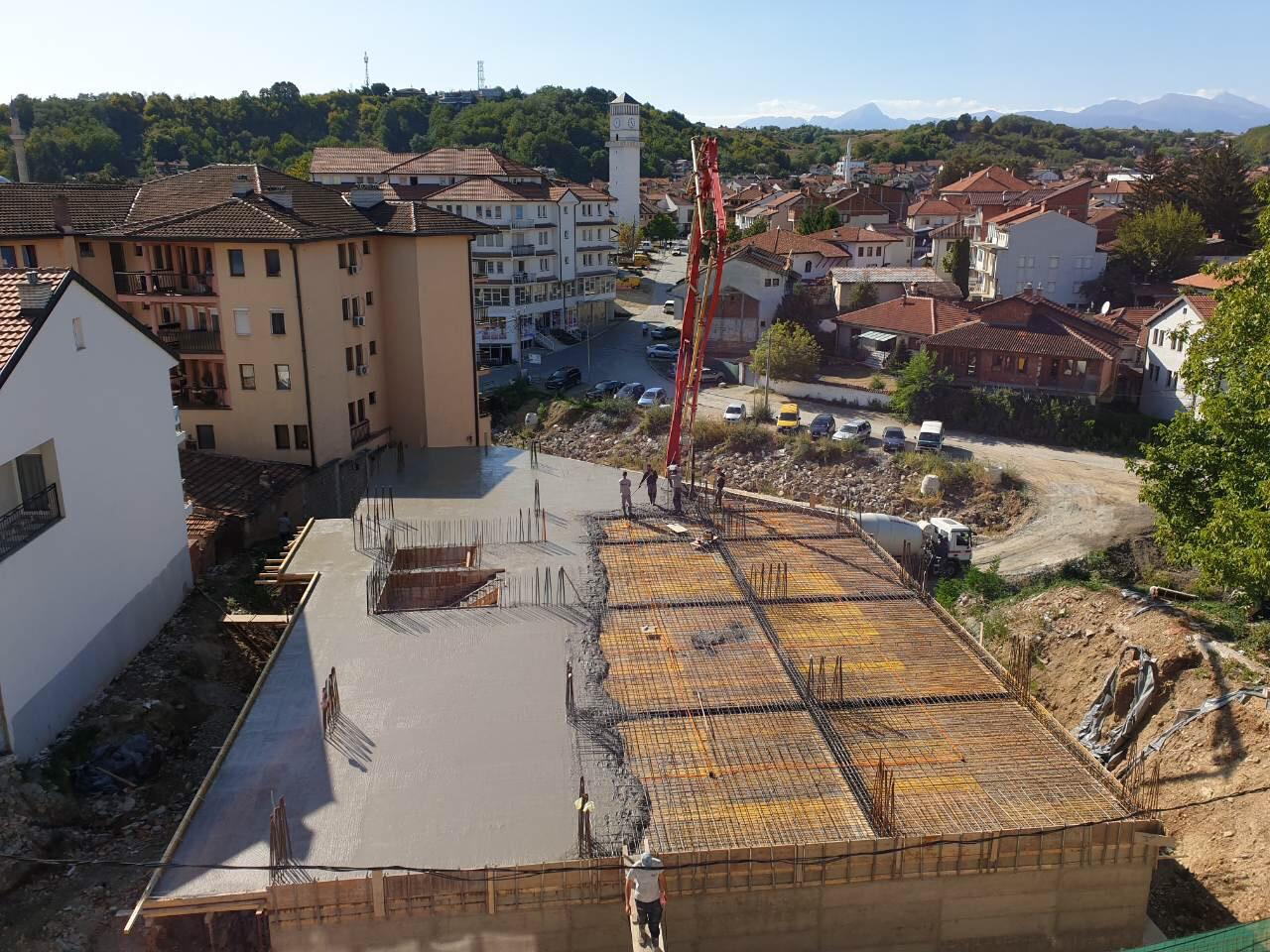 Projekti Gjakova