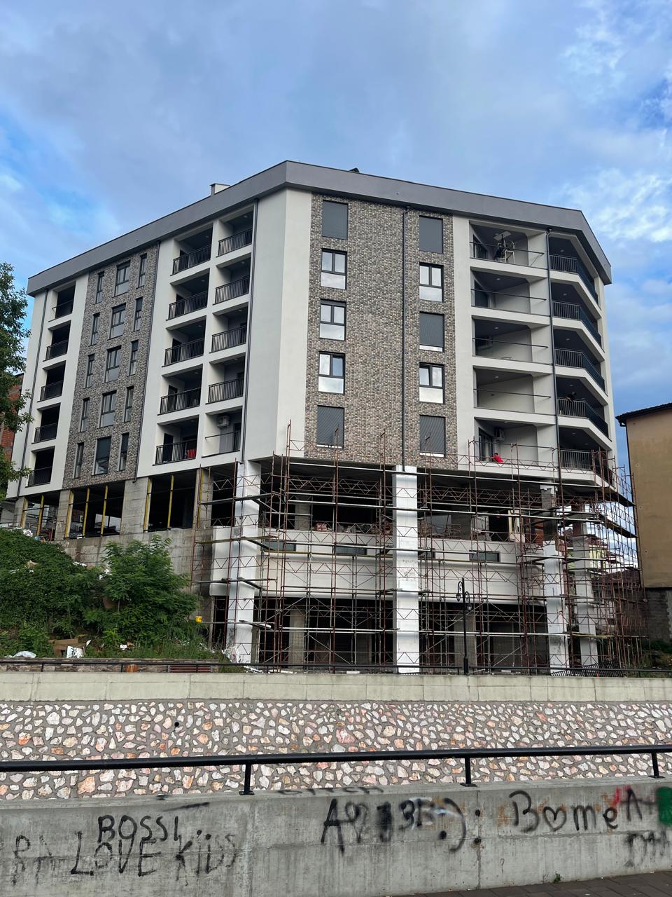 Projekti Gjakova
