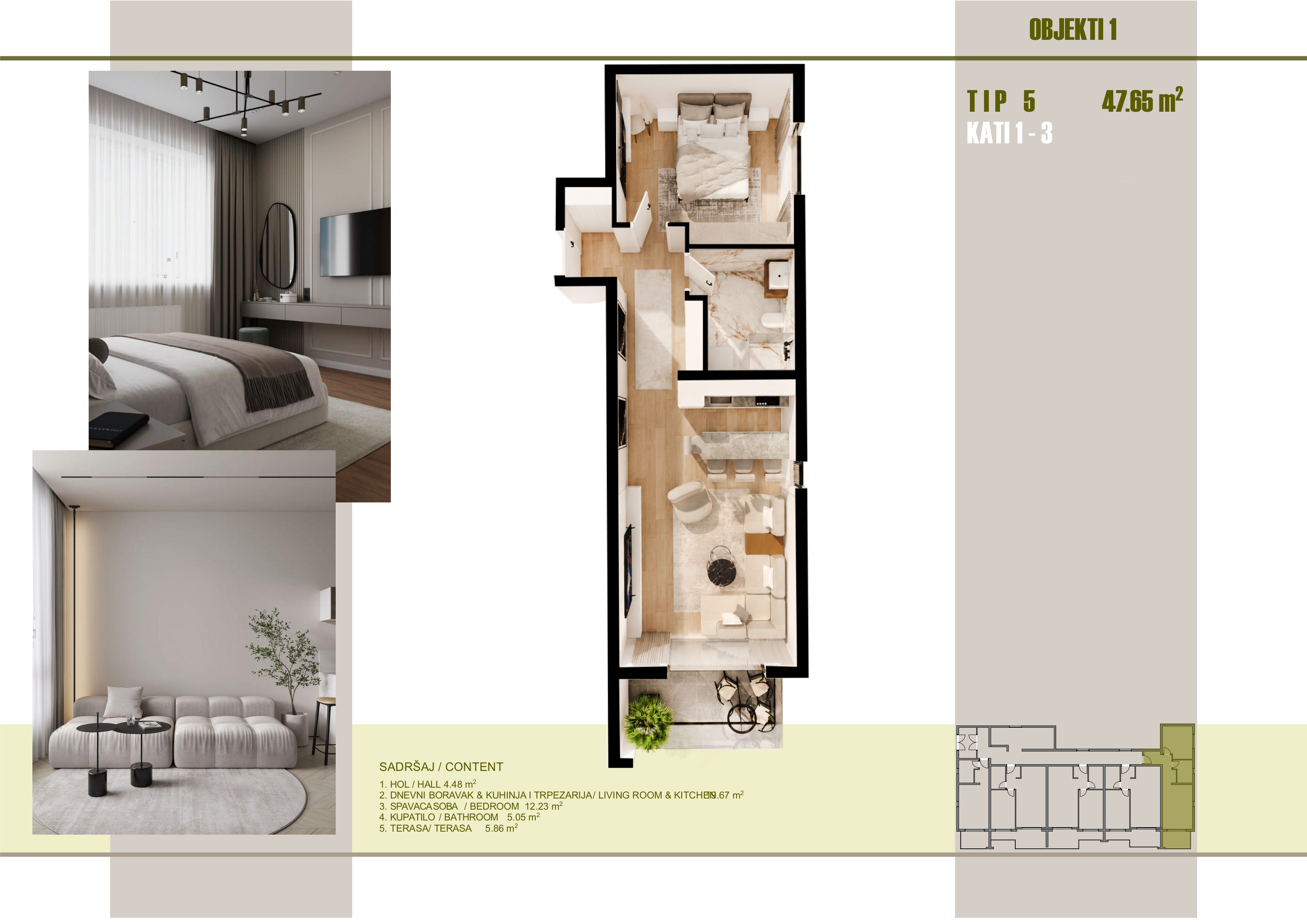 Ulqini Luxury Apartments