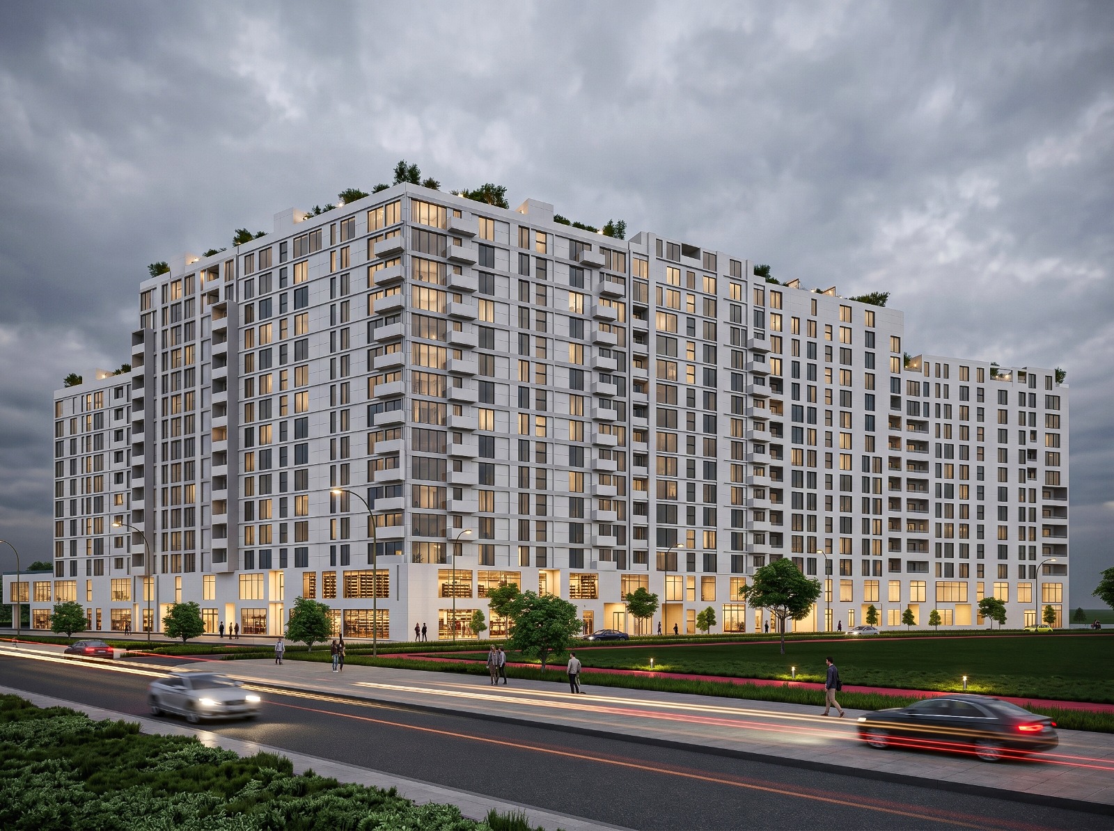 Projekti Prishtina e Re