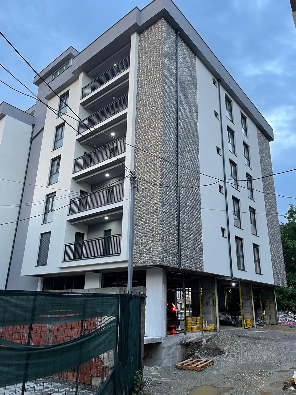 Projekti Gjakova