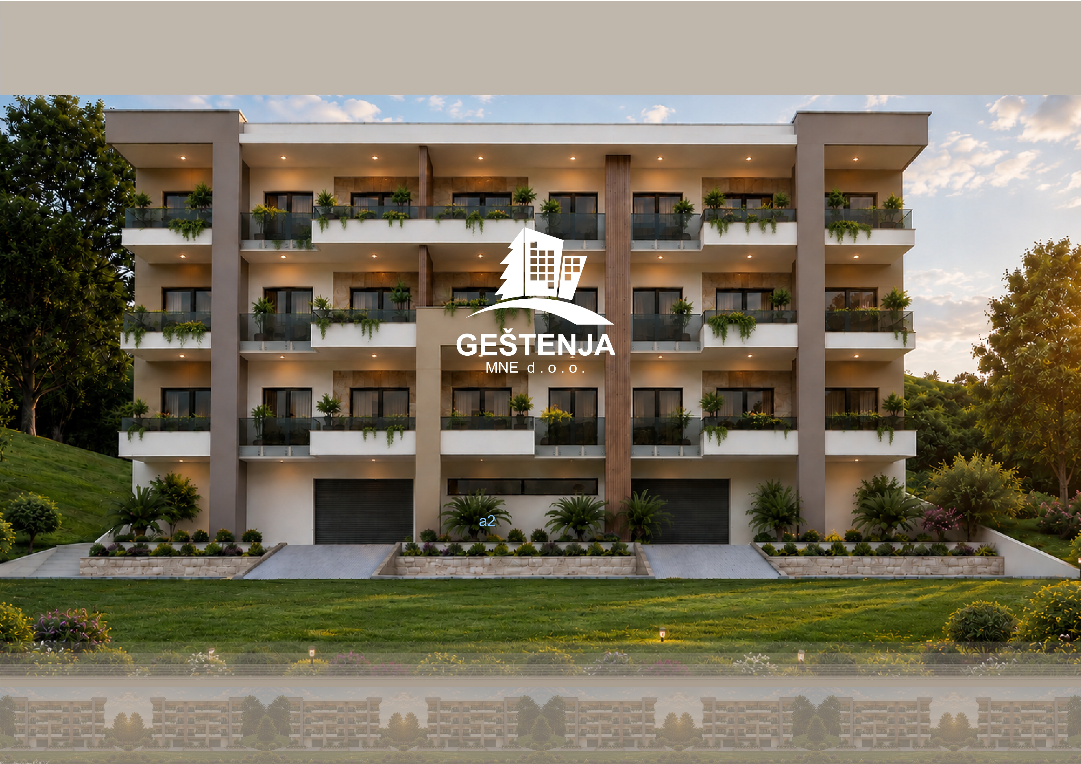 Ulqini Luxury Apartments