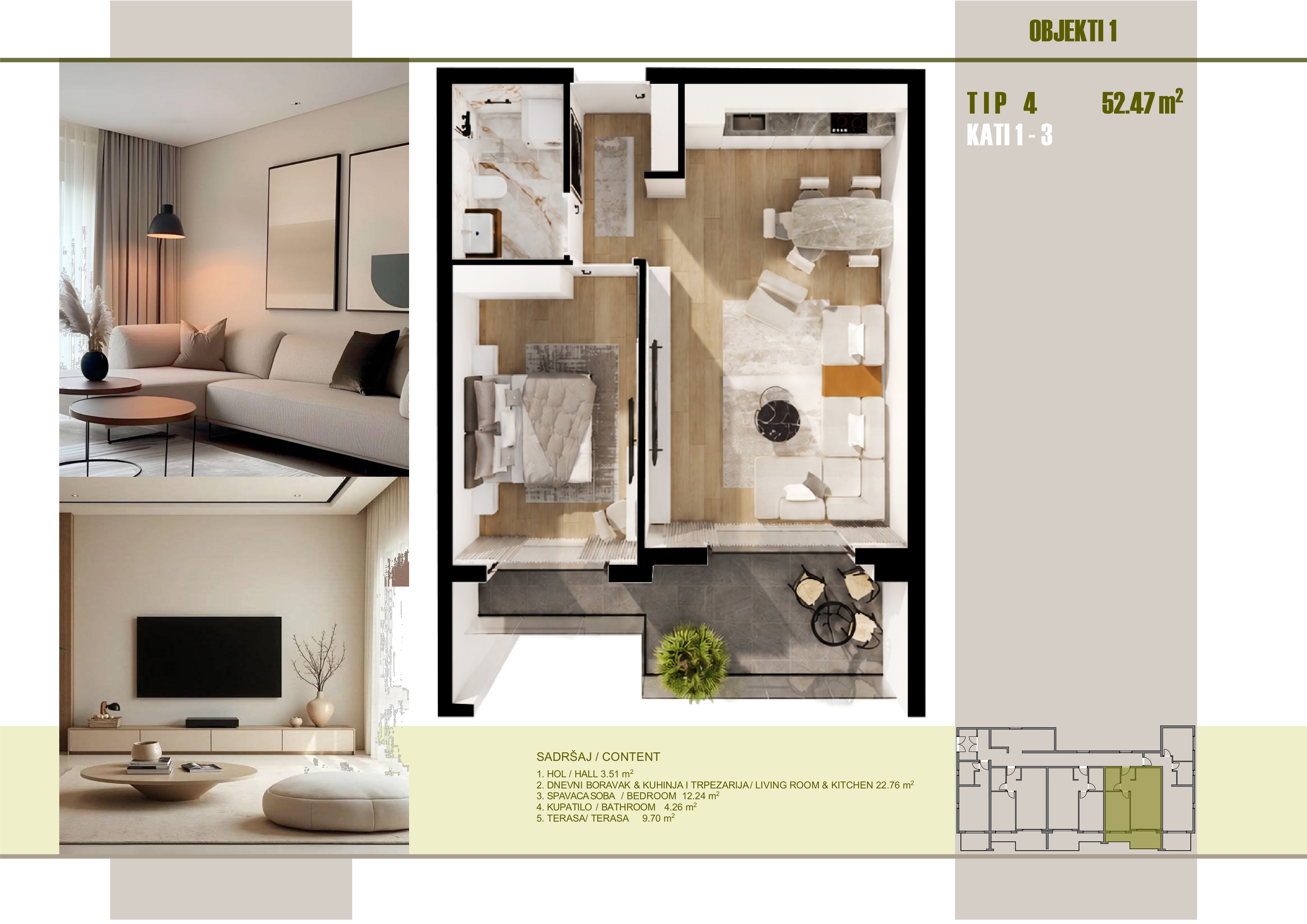Ulqini Luxury Apartments
