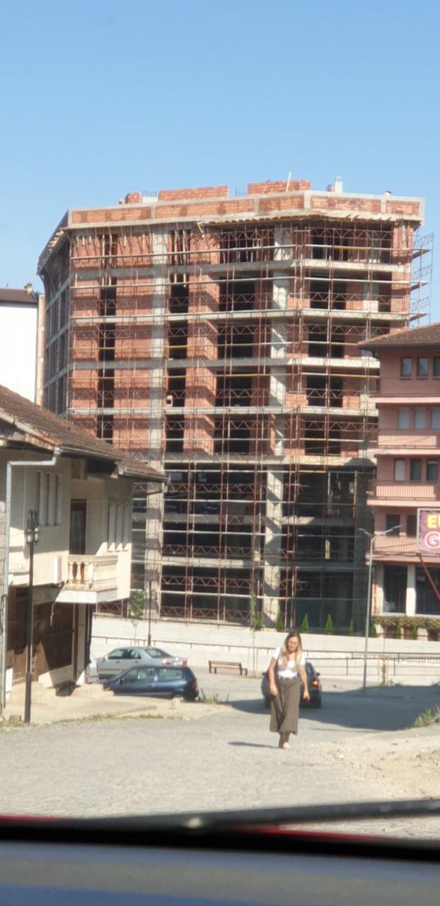 Projekti Gjakova
