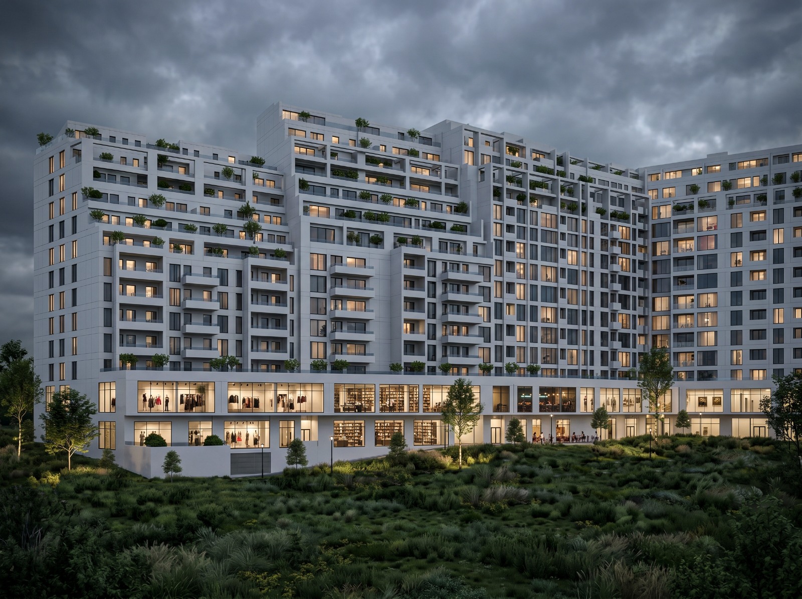 Projekti Prishtina e Re
