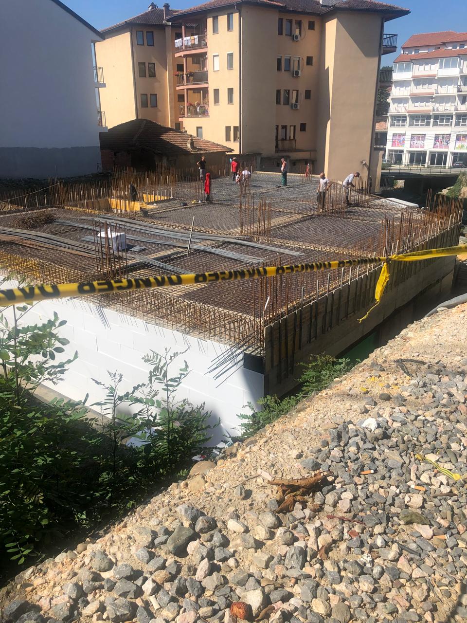 Projekti Gjakova
