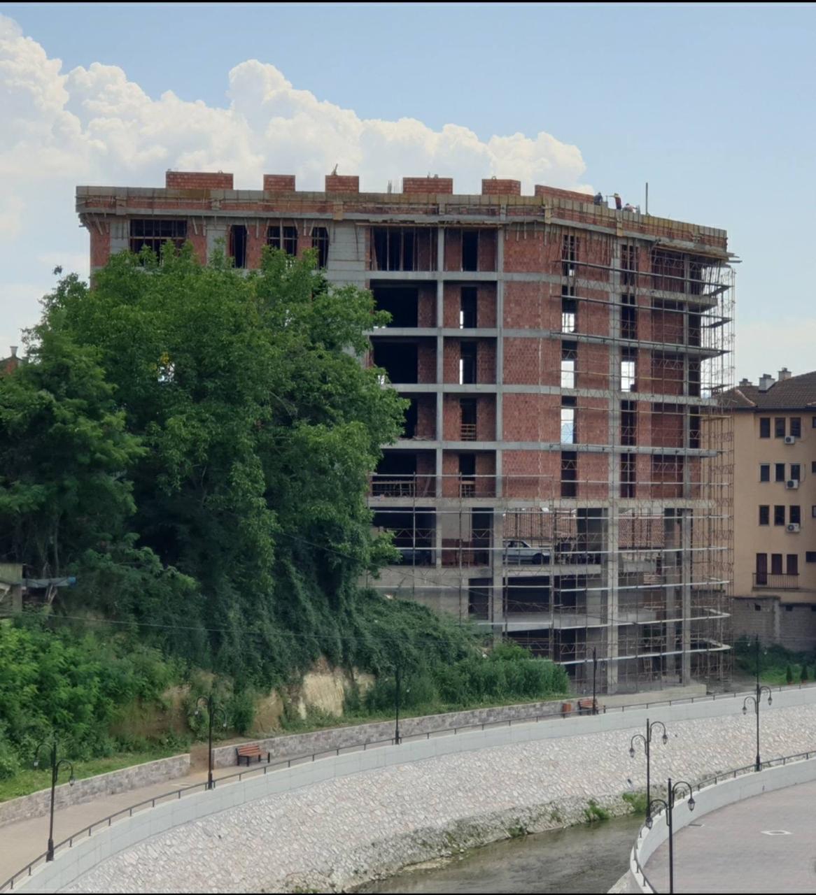 Projekti Gjakova