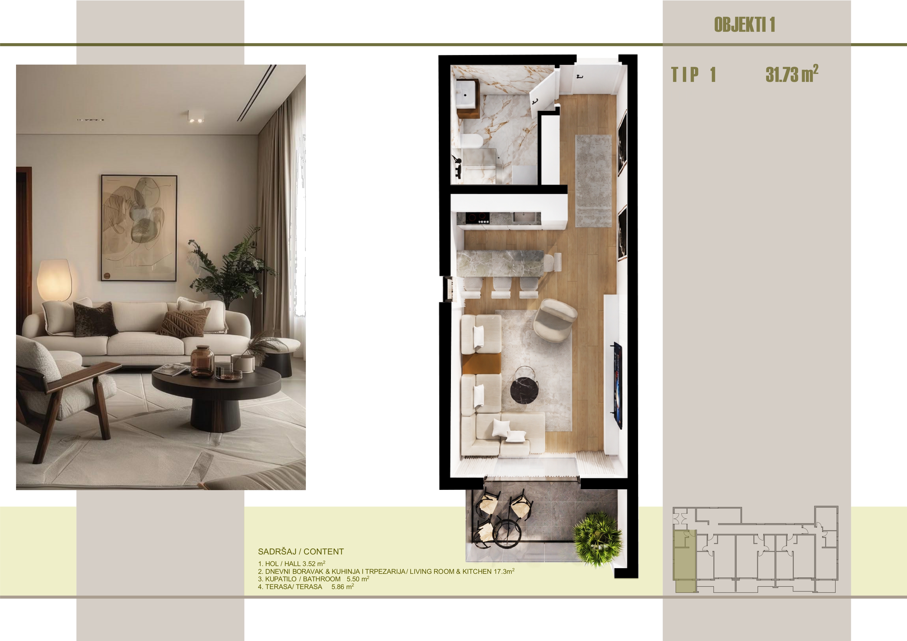 Ulqini Luxury Apartments